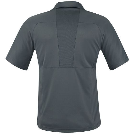 Propper Polo homme HLX à manches courtes Charcoal