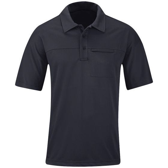 Propper Polo homme HLX à manches courtes LAPD Navy