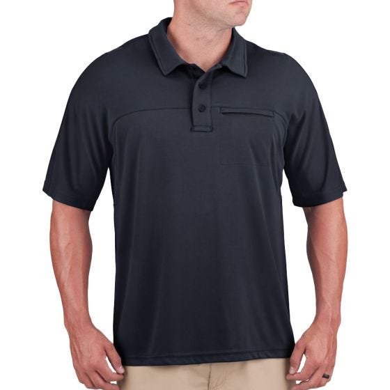 Propper Polo homme HLX à manches courtes LAPD Navy