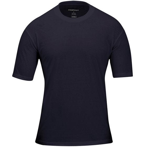 Propper Lot de 3 T-Shirts LAPD Navy