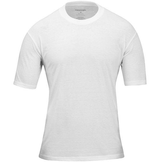 Propper Lot de 3 T-Shirts blancs