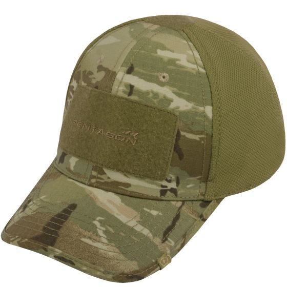Pentagon Casquette Raptor PentaCamo
