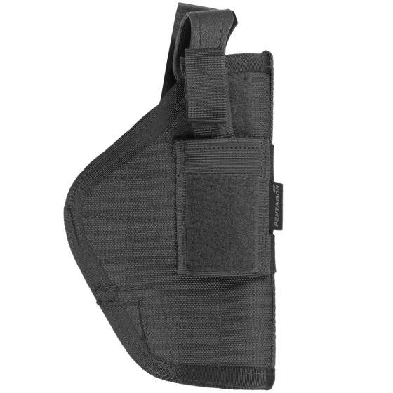 Pentagon Holster de pistolet Rinkhals noir