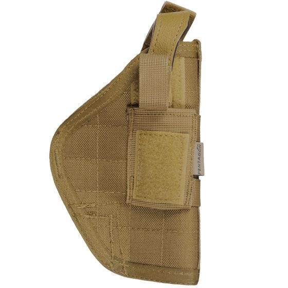 Pentagon Holster de pistolet Rinkhals Coyote