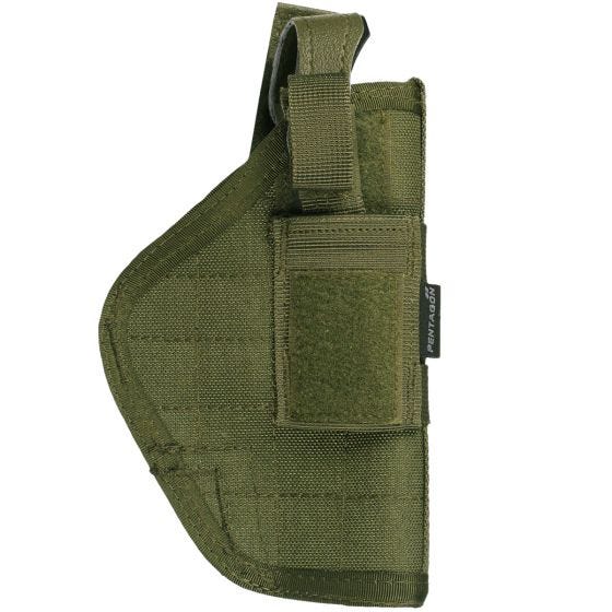 Pentagon Holster de pistolet Rinkhals Olive Green