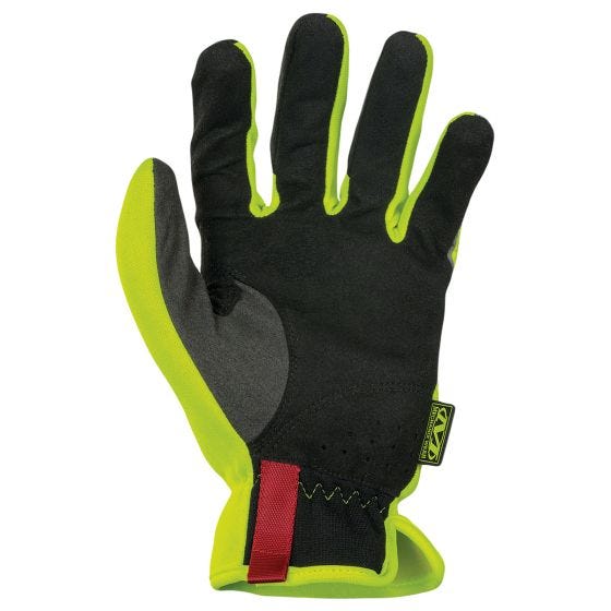 Mechanix Wear Gants The Safety FastFit jaunes