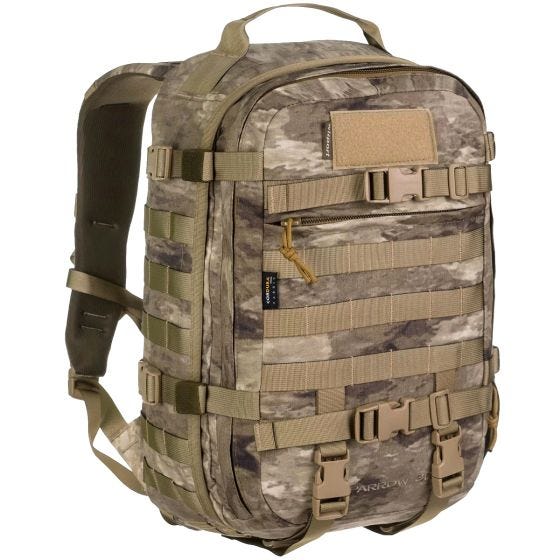 Wisport Sac à dos Sparrow 30 II A-TACS AU-X