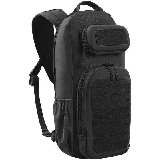 STOIRM Sac à dos monobretelle 12L Gearslinger - Noir