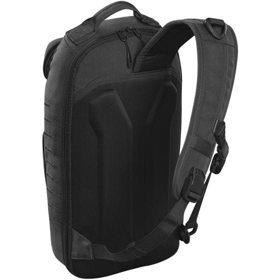 STOIRM Sac à dos monobretelle 12L Gearslinger - Noir