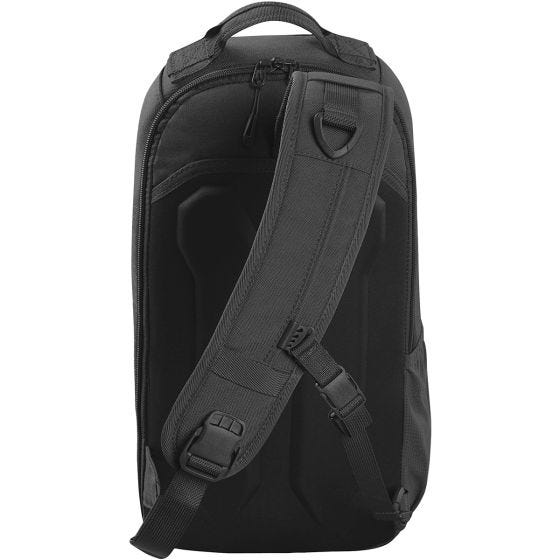 STOIRM Sac à dos monobretelle 12L Gearslinger - Noir
