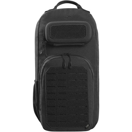 STOIRM Sac à dos monobretelle 12L Gearslinger - Noir