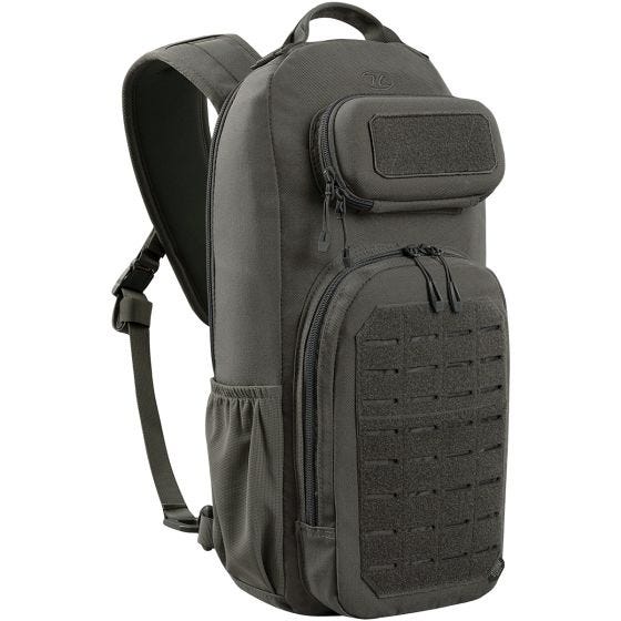 STOIRM Sac à dos monobretelle 12L Gearslinger - gris foncé