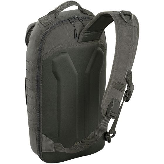 STOIRM Sac à dos monobretelle 12L Gearslinger - gris foncé