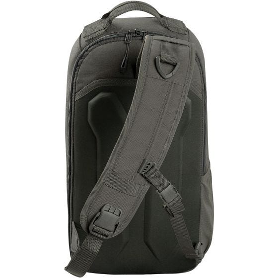 STOIRM Sac à dos monobretelle 12L Gearslinger - gris foncé