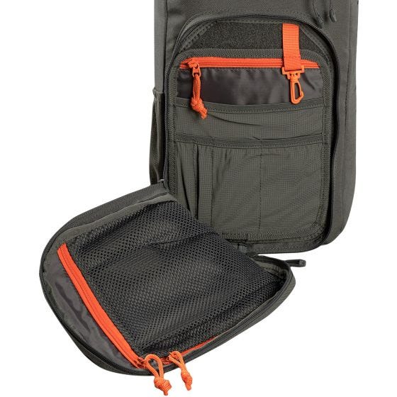 STOIRM Sac à dos monobretelle 12L Gearslinger - gris foncé