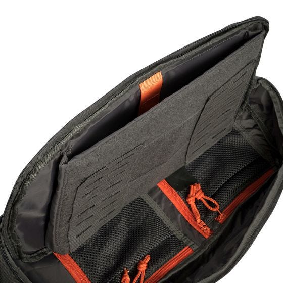 STOIRM Sac à dos monobretelle 12L Gearslinger - gris foncé