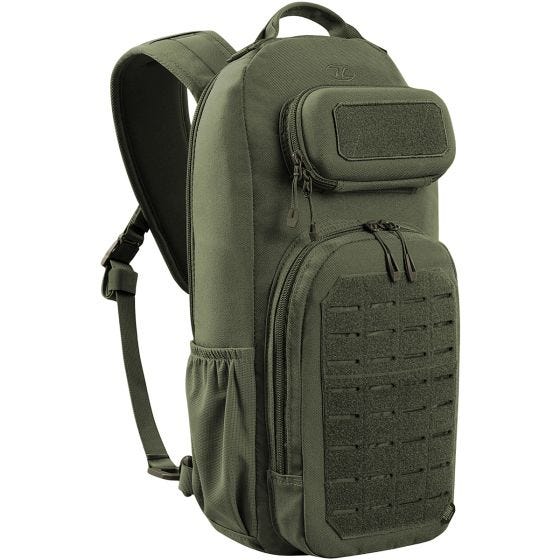 STOIRM Sac à dos monobretelle 12L Gearslinger - Olive