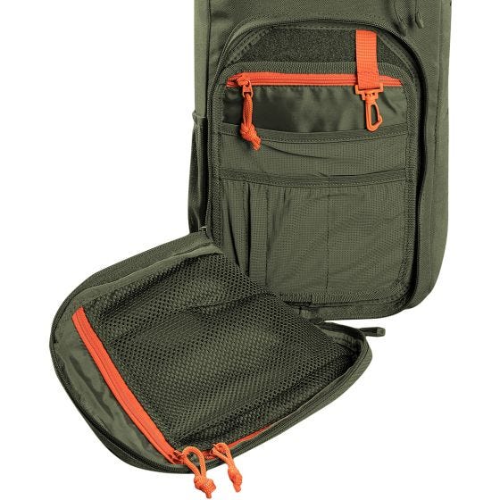STOIRM Sac à dos monobretelle 12L Gearslinger - Olive