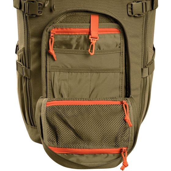 STOIRM Sac à dos 40L Pack - Coyote Tan