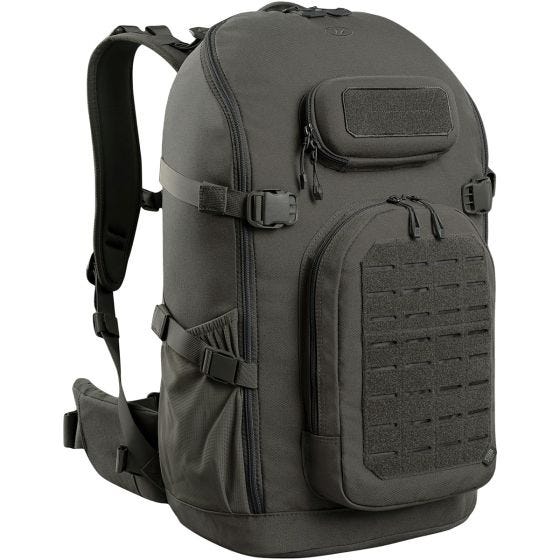 STOIRM Sac à dos 40L Pack - gris foncé