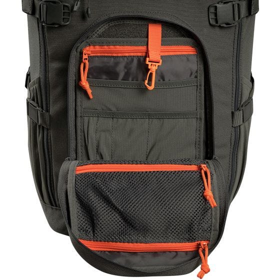STOIRM Sac à dos 40L Pack - gris foncé