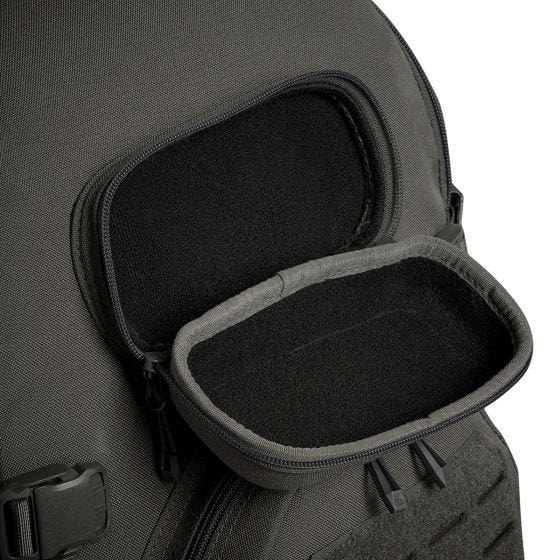 STOIRM Sac à dos 40L Pack - gris foncé
