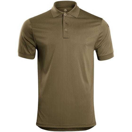 STOIRM Polo tactique Performance - Coyote Tan