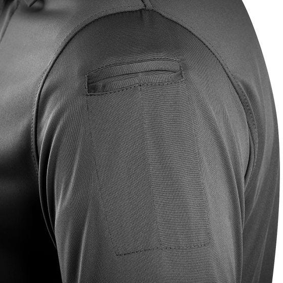 STOIRM Polo tactique Performance - gris foncé
