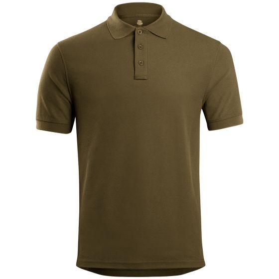 STOIRM Polo tactique Professional - Coyote Tan