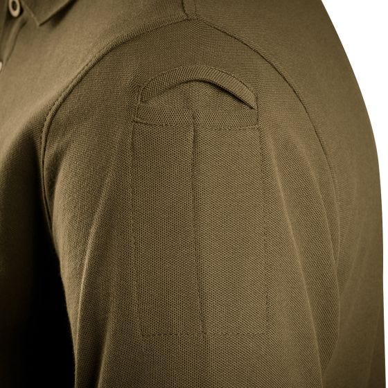 STOIRM Polo tactique Professional - Coyote Tan