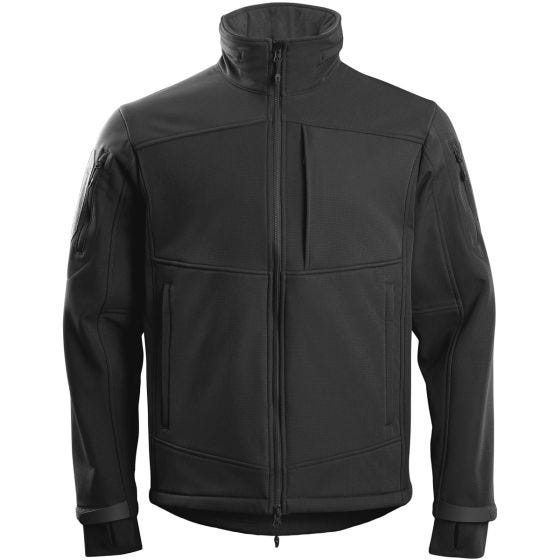 STOIRM Veste Softshell Tactical - Noir