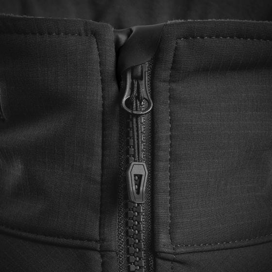 STOIRM Veste Softshell Tactical - Noir
