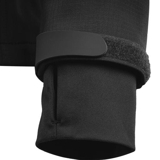 STOIRM Veste Softshell Tactical - Noir
