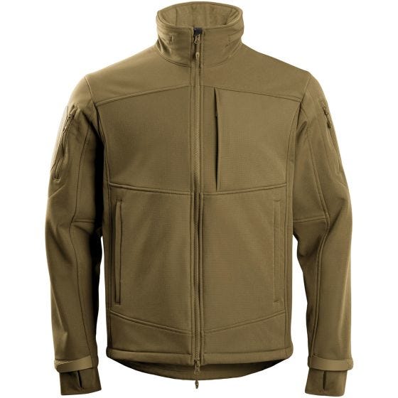 STOIRM Veste Softshell Tactical - Coyote Tan