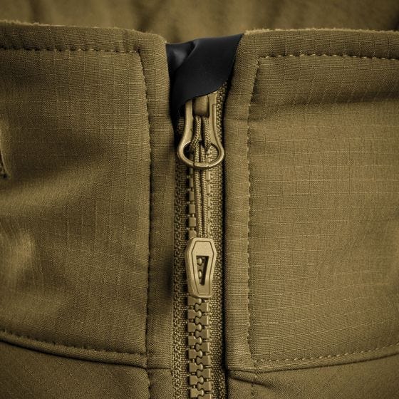 STOIRM Veste Softshell Tactical - Coyote Tan