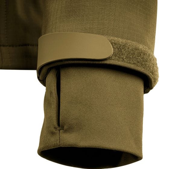 STOIRM Veste Softshell Tactical - Coyote Tan