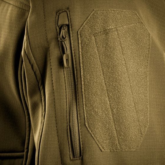 STOIRM Veste Softshell Tactical - Coyote Tan