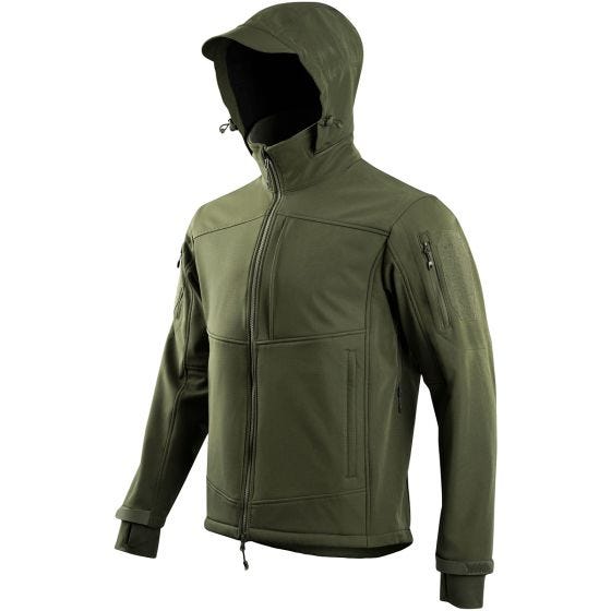 STOIRM Veste Softshell Tactical - Olive