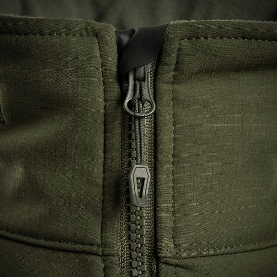 STOIRM Veste Softshell Tactical - Olive