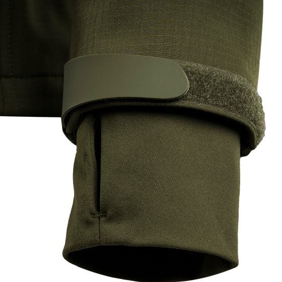STOIRM Veste Softshell Tactical - Olive