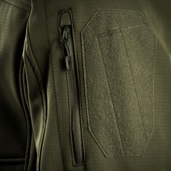 STOIRM Veste Softshell Tactical - Olive