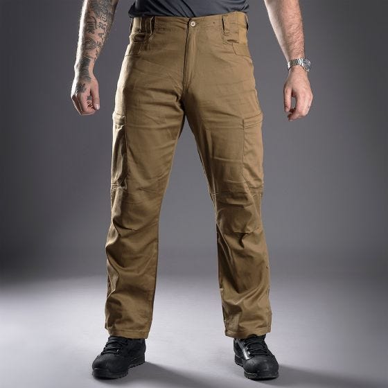 STOIRM Pantalon Urban - Coyote Tan