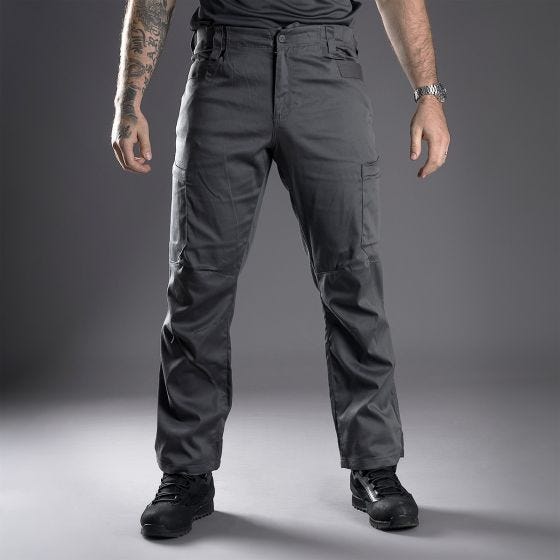 STOIRM Pantalon Urban - gris foncé