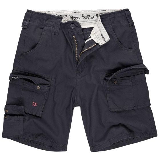 Surplus Short Trooper - anthracite
