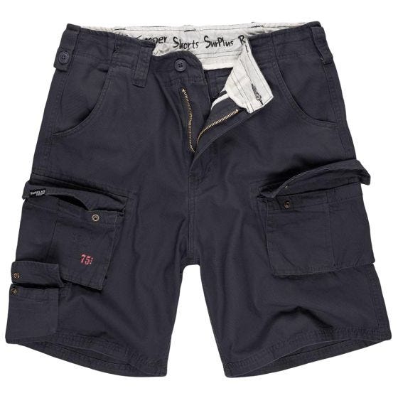 Surplus Short Trooper - anthracite