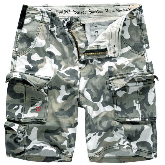 Surplus Short Trooper - Urban