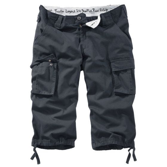 Surplus Short Trooper Legend 3/4 - anthracite