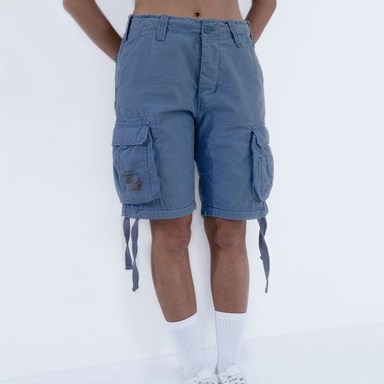 Surplus Short pour femme Airborne Vintage - Navy