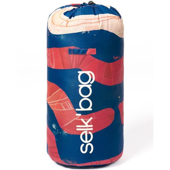 Selk'bag Couverture - Trails
