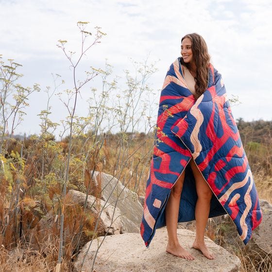 Selk'bag Couverture - Sweet Dreams
